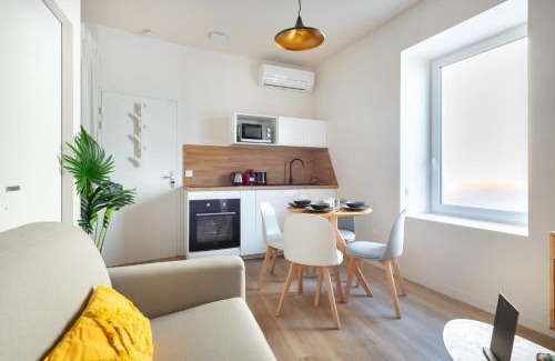 La Destrousse Apartamento | THYM * Cosy * Fibre * Confort
