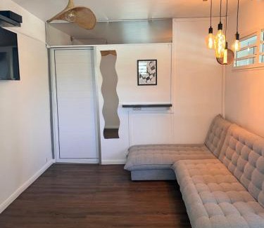 Belcourt Apartamento | Ti Belcourt