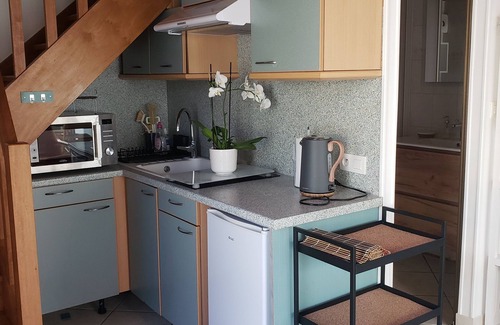 Plougastel-Daoulas Casa | Ti Bihan ar Beg Typical Armorique house in Plougastel-Daoulas