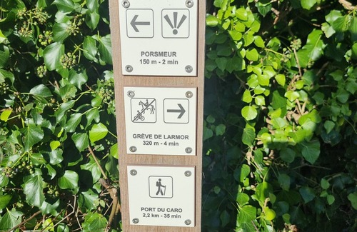 Plougastel-Daoulas Casa | Ti Bihan ar Beg Typical Armorique house in Plougastel-Daoulas