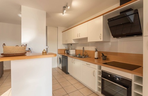 Carosse Villa | Ti Carrosse villa mitoyenne st gilles