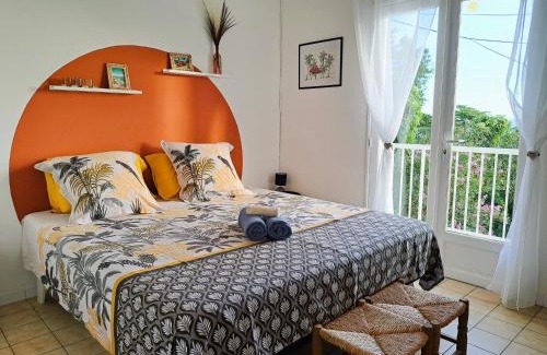 Manapany-les-Bains Apartamento | Ti Caz Marley - Bassin Manapany-Les-Bains