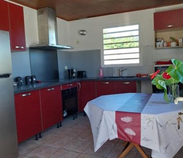 Dos d'Ane Casa | Ti kaz anturium
