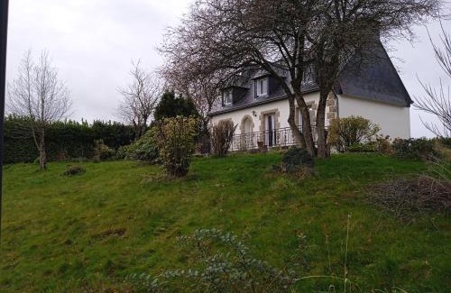 Plelauff Casa | Ti Korelo Maison Plélauff 5 chambres