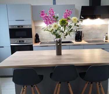 Plelauff Casa | Ti Korelo Maison Plélauff 5 chambres