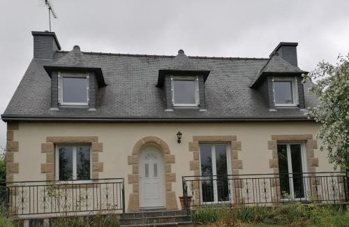 Plelauff Casa | Ti Korelo Maison Plélauff 5 chambres