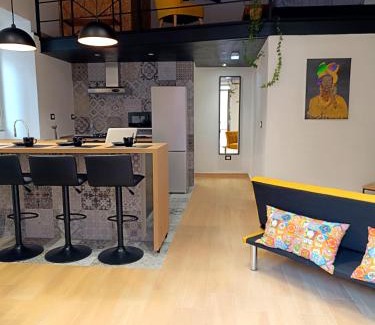 Pachino Casa | Ti Scialìi Loft