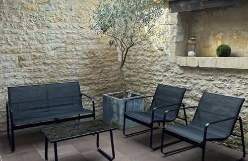 Centre Ville Casa | TI ST-BARTH - Charming 1 bedroom house - 2 steps from Niort town center