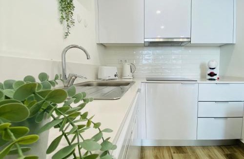 Fuseta Casa | Tia Anica House I - apartment with terrace in central Fuseta beach village