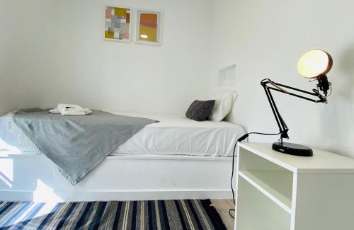 Fuseta Casa | Tia Anica House I - apartment with terrace in central Fuseta beach village