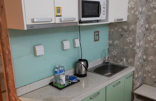 Wangjing Apartamento | Tiandi Huadian Apartment Youlehui