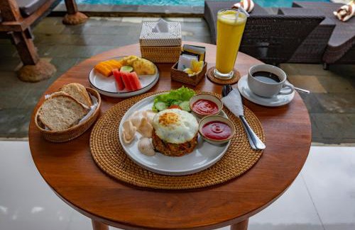 Sebatu Villa | Tiara Villa Ubud by Dhananjaya Hospitality