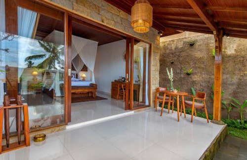 Sebatu Villa | Tiara Villa Ubud by Dhananjaya Hospitality
