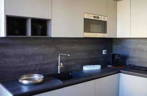 Fiumicino Apartamento | Tiber Domus Fiumicino - Apt 4