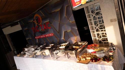 Kigali Complejo | TIC TAC Boutique Hotel