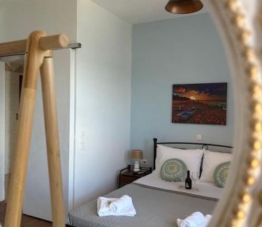 East Mani Apartamento | Ticallisti Studios