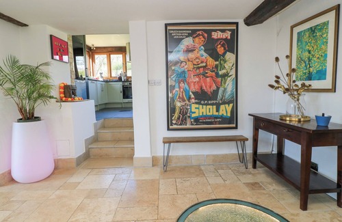 Inchbrook Cabaña | Granja Tickmorend, NAILSWORTH
