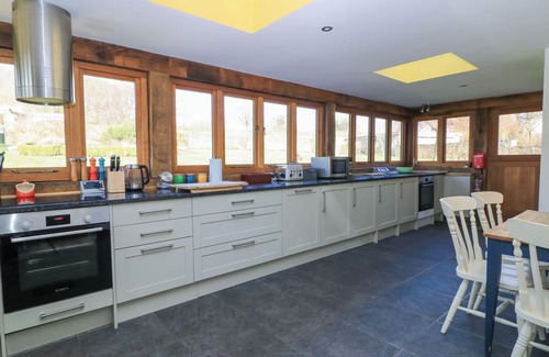 Inchbrook Cabaña | Granja Tickmorend, NAILSWORTH