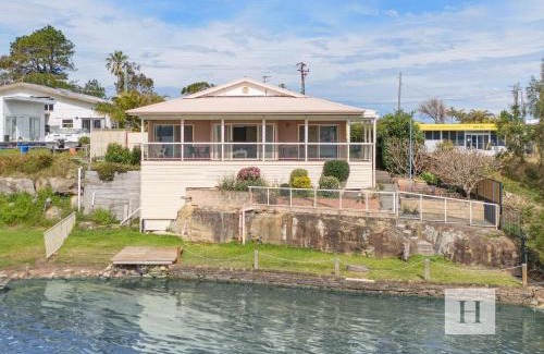 Toukley Casa | Tide view