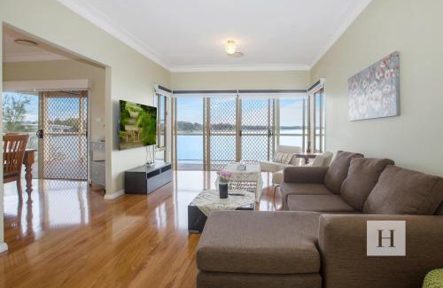Toukley Casa | Tide view