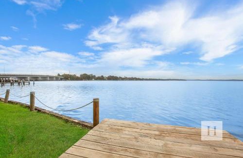 Toukley Casa | Tide view