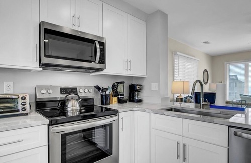 Isle of Palms Condominio | Tidewater H304, condominio con vista al mar 2Hr w / Wild Dunes Servicios!