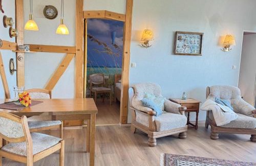 Horumersiel Apartamento | Tief 10 Seebär 1004