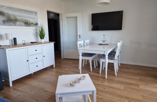 Horumersiel Apartamento | Tief 10 Wohnung 102 Heimathafen