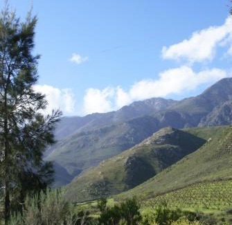 Robertson Chalet De Esquí | Tierhoek Cottages