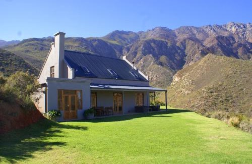 Robertson Chalet De Esquí | Tierhoek Cottages