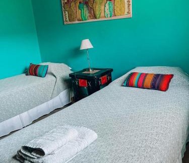 Tilcara Apartamento | Tierra Virgen Apartments