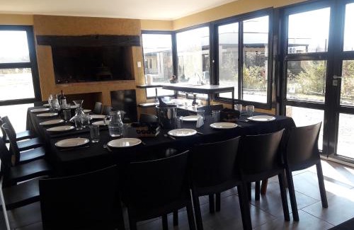 San Rafael Casa | Tierra Virgen Cabañas