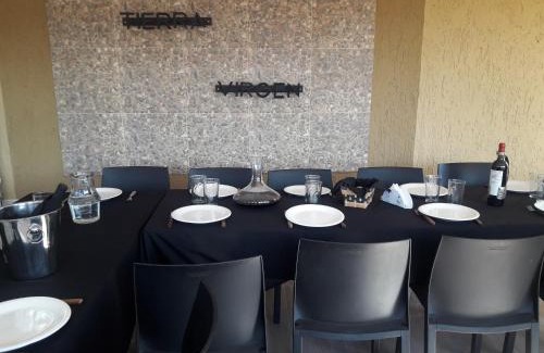 San Rafael Casa | Tierra Virgen Cabañas