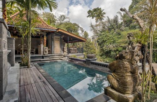 Ubud City-Centre Casa | Tigata Ubud Cottage