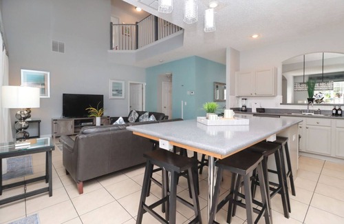 Seasons Casa | Tiger Lilly House 6 Bedroom