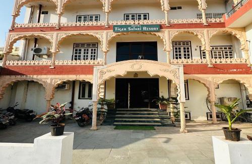 Sawai Madhopur Hotel | Tiger Safari Resort, Ranthambhore