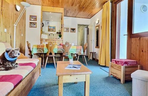 Le Lavachet Apartamento | Tignes : 2 pièces pour 4 pers, proche commerces et pistes, au Lavachet - FR-1-411-334