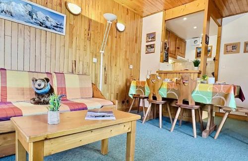 Le Lavachet Apartamento | Tignes : 2 pièces pour 4 pers, proche commerces et pistes, au Lavachet - FR-1-411-334