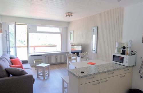 Tignes le Lac Apartamento | Tignes Joli Studio avec vue imprenable sur le lac