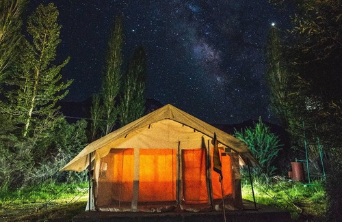 Hunder Alquiler De RV | TIH Hidden Valley Camp - Hunder