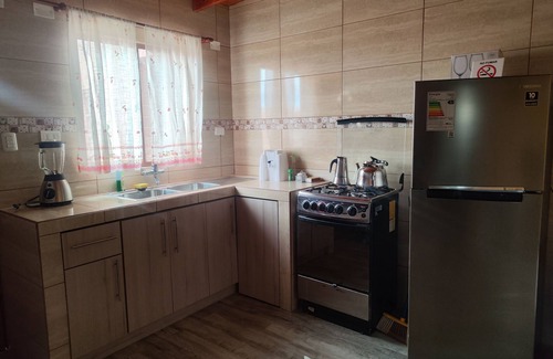 San Pedro de Atacama Casa | Tikahuasi apartments