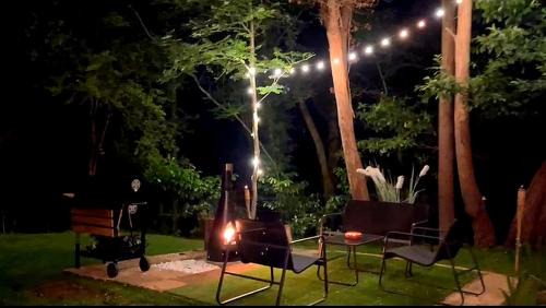 Saint-Cheron Otro | Tiki House M-Home-Climatisé - Belle parcelle !