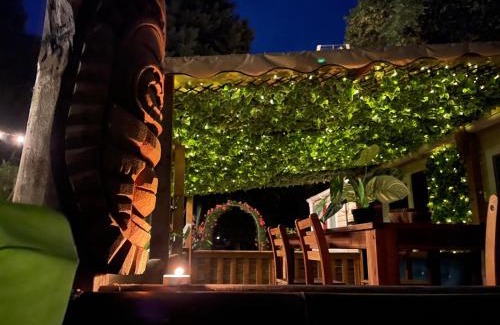 Saint-Cheron Otro | Tiki House M-Home-Climatisé - Belle parcelle !