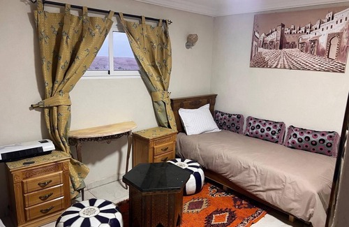 Aguergour Cama Y Desayuno | TIKI HOUSE