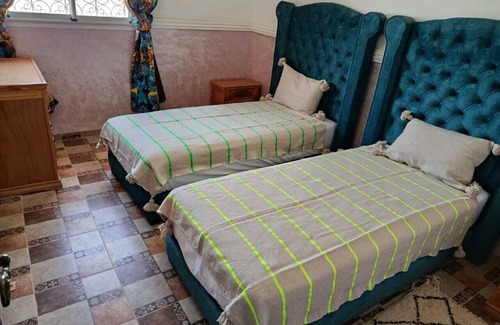 Aguergour Cama Y Desayuno | TIKI HOUSE