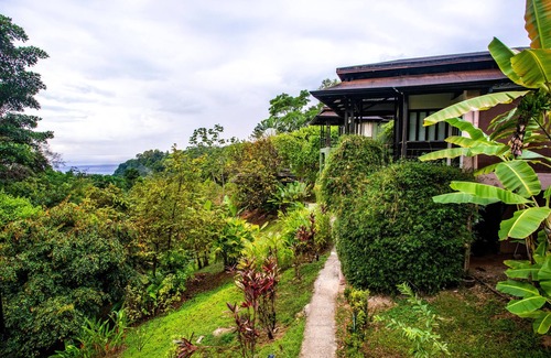 Dominical Apartamento | Tiki Villas Rainforest Lodge & Spa