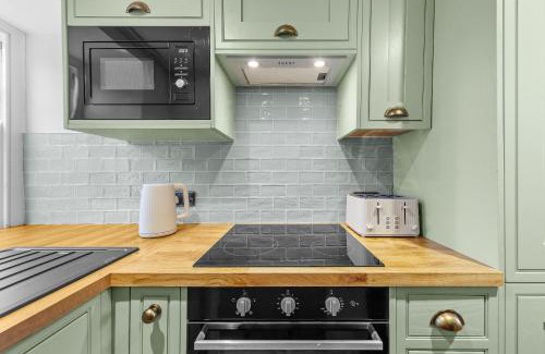 Knaresborough Casa | Tilly's Cosy Cottage Retreats - Nidd Cottage