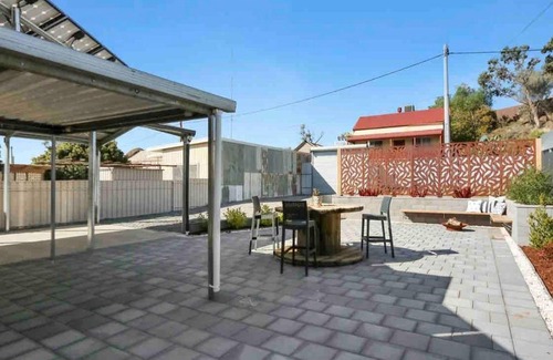 Broken Hill Casa | Tillys Townhouse
