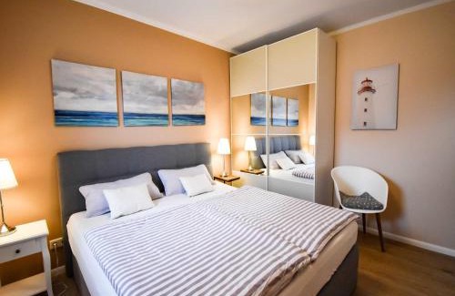 Gelting Apartamento | Tim's Huus Strandbrise