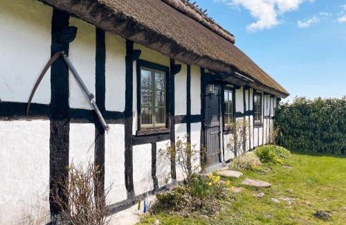 Degeberga Casa | Timber Cottage with Rustic Charm